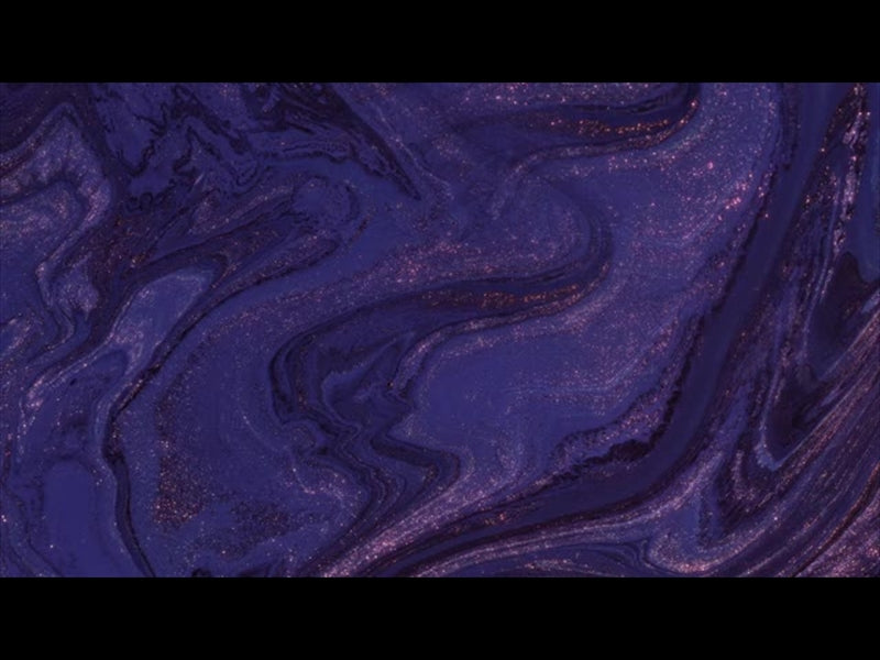 Acrylic Purple Night