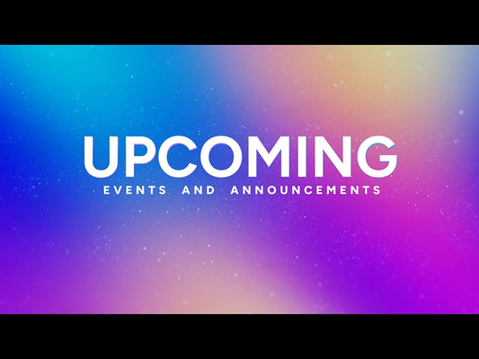 Artistry Upcoming