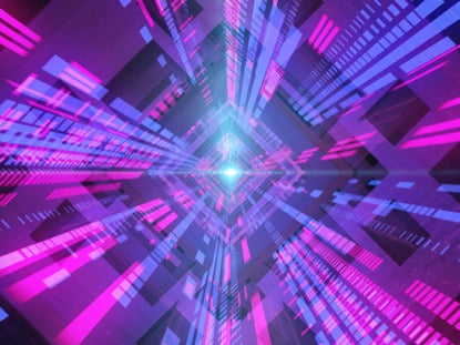 Chromatic Digital Pink Fast