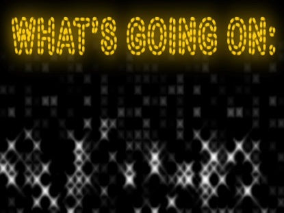 Announcements - What's Going On