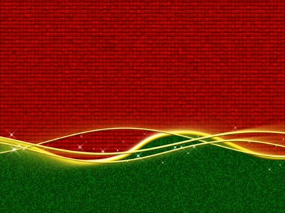 Christmas Colors Loop