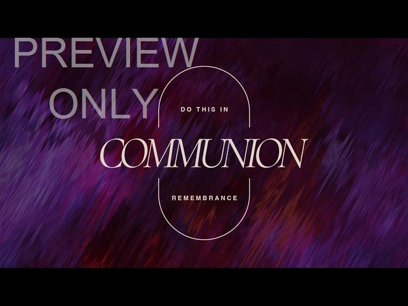 Twilight Cascade Communion 1 Still