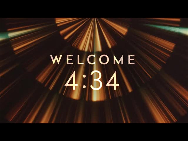 Radiant Countdown Welcome