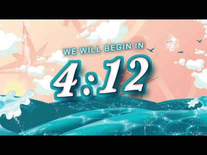 Set Sail 5-minute Countdown