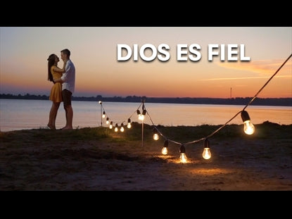Dios Es Fiel