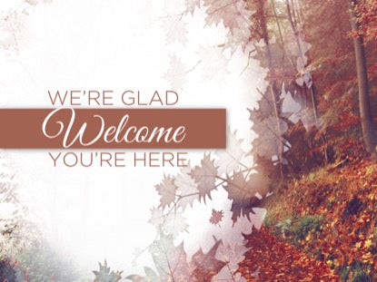 Crisp Morning Welcome 2 Motion