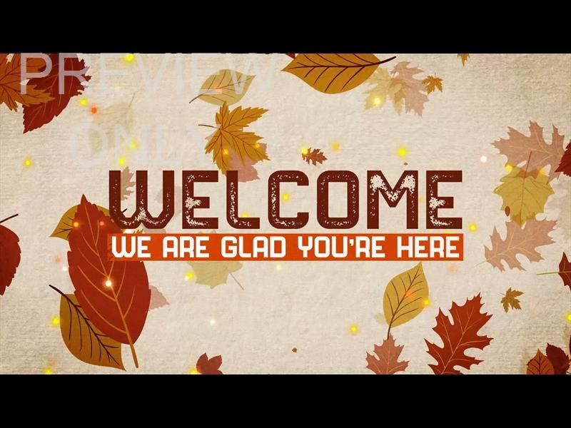 Fall Volume One: Welcome Still