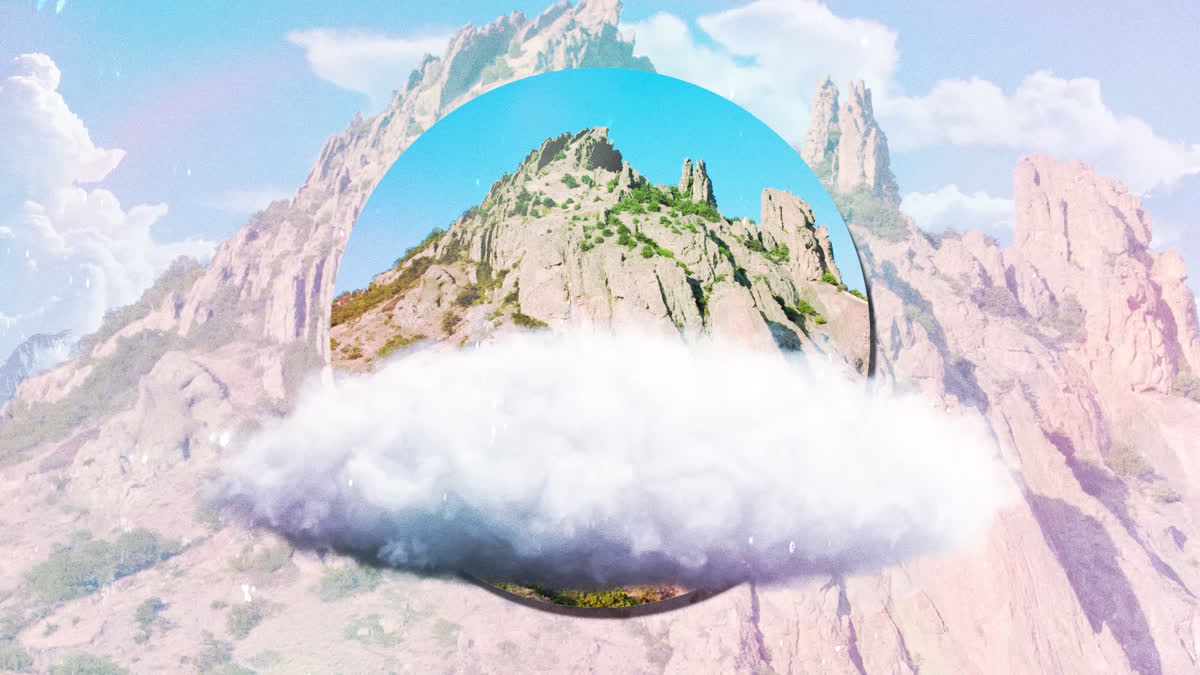 Heaven Blank Graphic 02