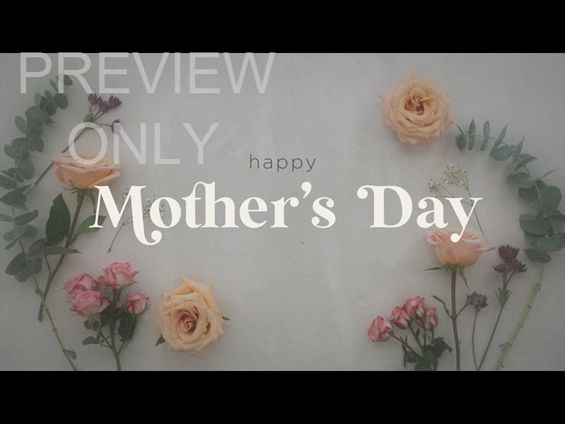 Florist Still Mothers Day