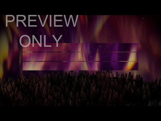 Aurora Glow 12 Remix Still