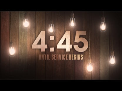 Country Lights Countdown