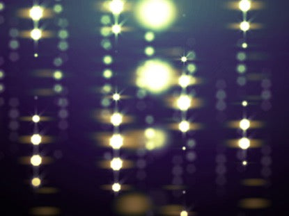 Glitter Tunnel