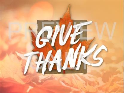 Fall Events Give Thanks Title Still