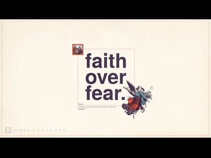 Faith Over Fear