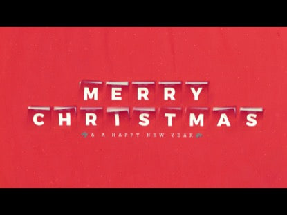 Merry Christmas Calendar