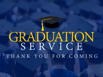 Graduation Closing Motion