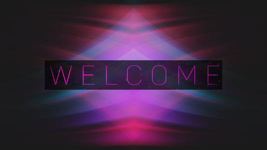 Bending Light Welcome