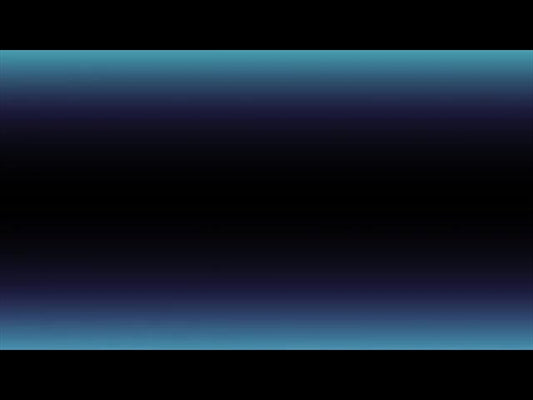 Gradient Edges Blue B