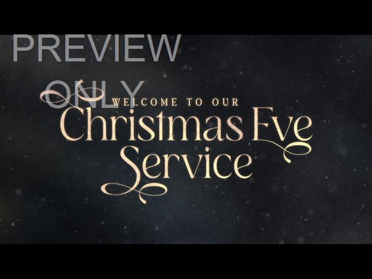 A Winters Eve Christmas Eve Still