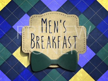 Plaid Dad Men's Still