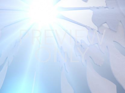 White Christmas Angels