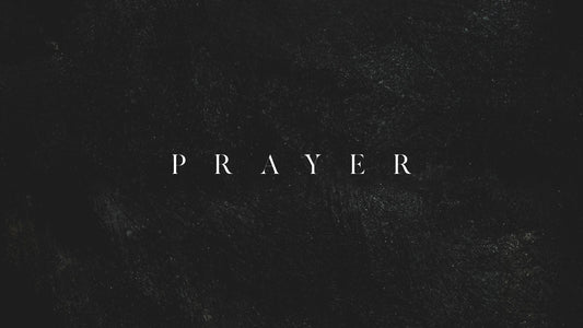 Dark Surface Prayer
