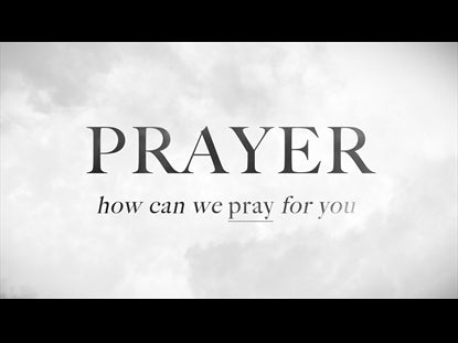 Soft White Clouds Prayer