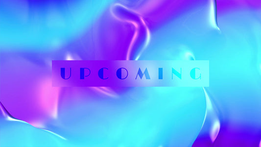 Liquid Chrome Upcoming