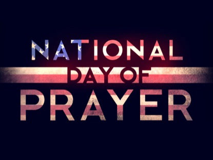 Day Of Prayer Motion