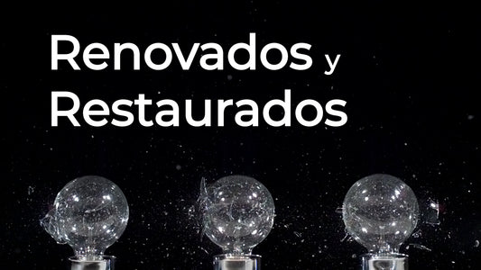 Revonado y Restaurados