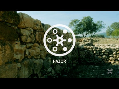 Promised Land Hazor