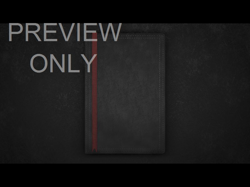 Blank - Book Center Black Still