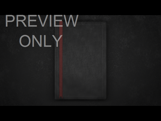 Blank - Book Center Black Still