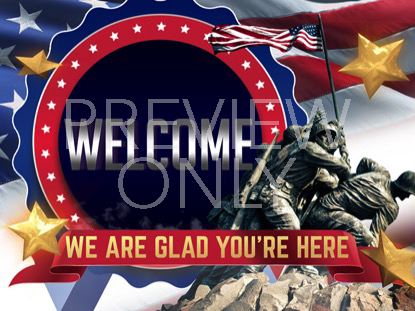 Memorial Day Welcome Still Vol2