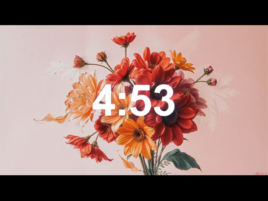 Mothers Day 5 Min Countdown