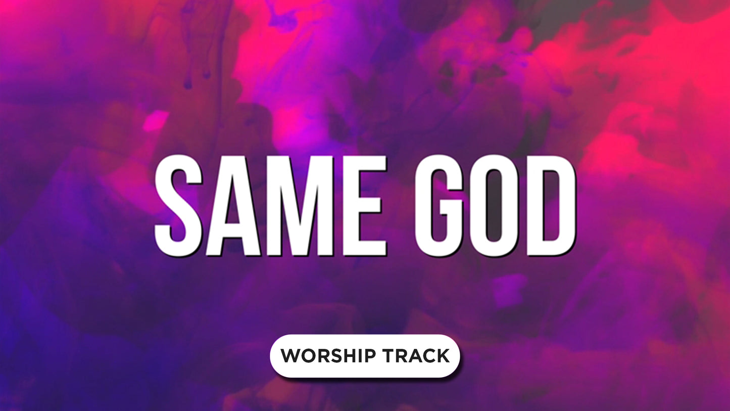 Same God