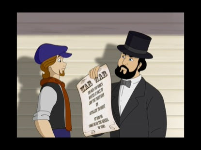 The William Booth Story 4