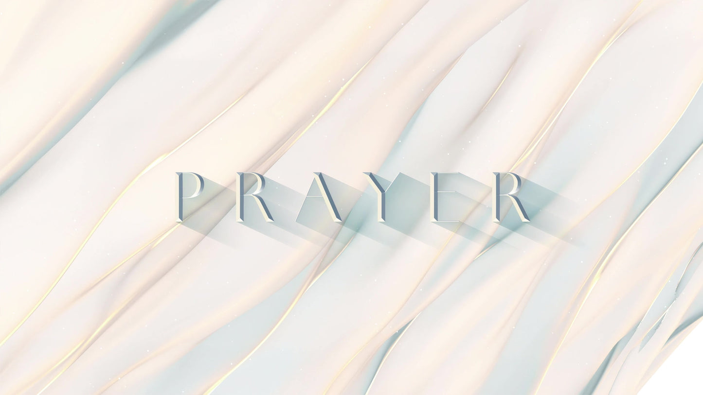 Living Marble Prayer Still