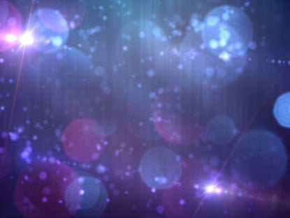 Bokeh Avalanche Reverse Flares