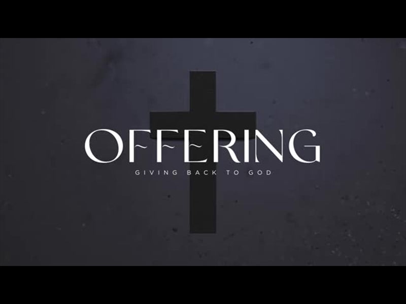 Ash Wednesday Ink Offering