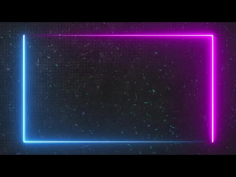 Neon Frames: Worship Motion 1