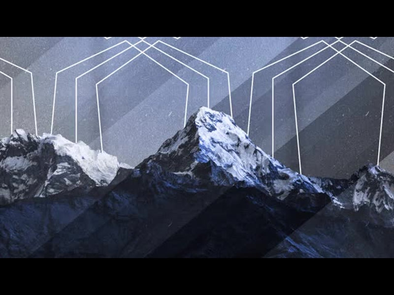 Abstract Mountains Motion 2