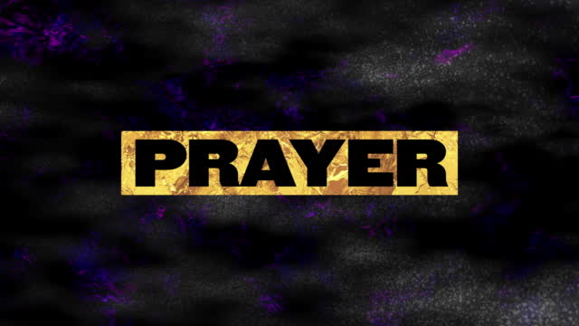 Sparkle Prayer