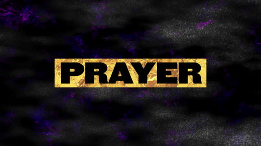 Sparkle Prayer