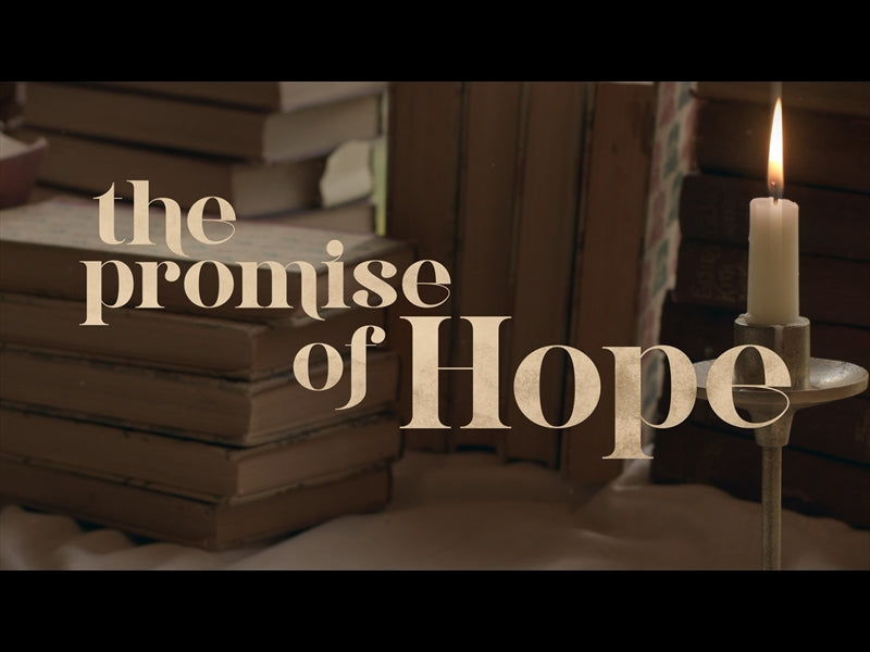The Story Of Advent Hope Sermon Intro