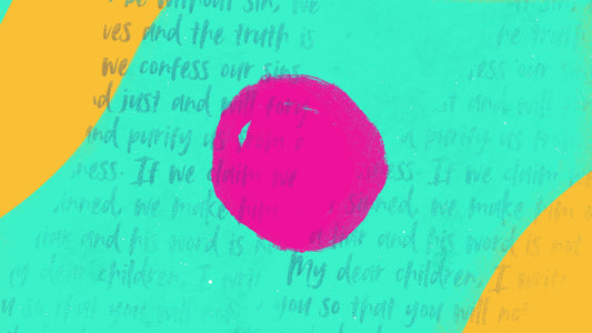 Bright Patches Color Still