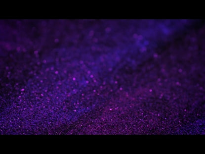 Gem Dust Purple Blue Slow
