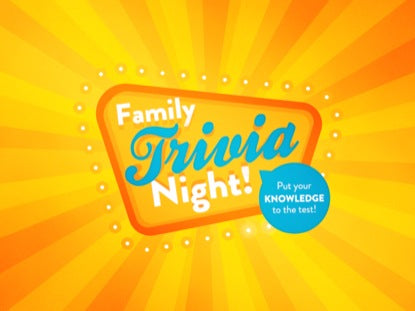 Family Trivia Night
