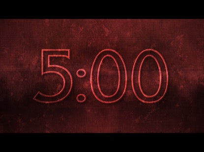 Calvary Red Countdown