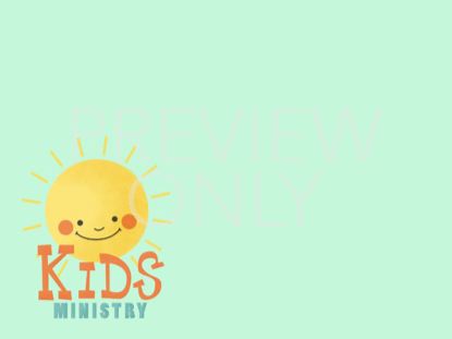 Sunshine Kids Corner Still